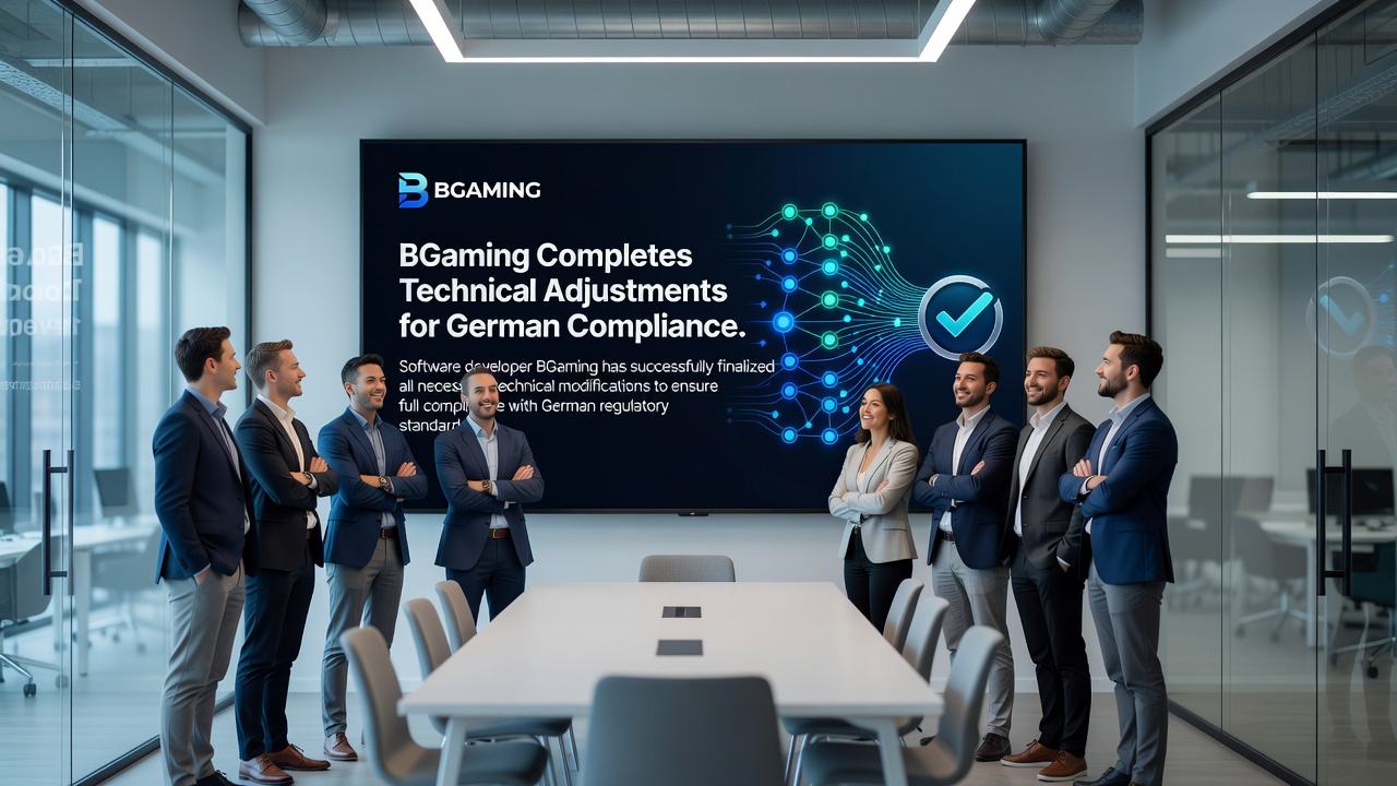 Live-Integration von BGaming Slots in deutschen Casinos