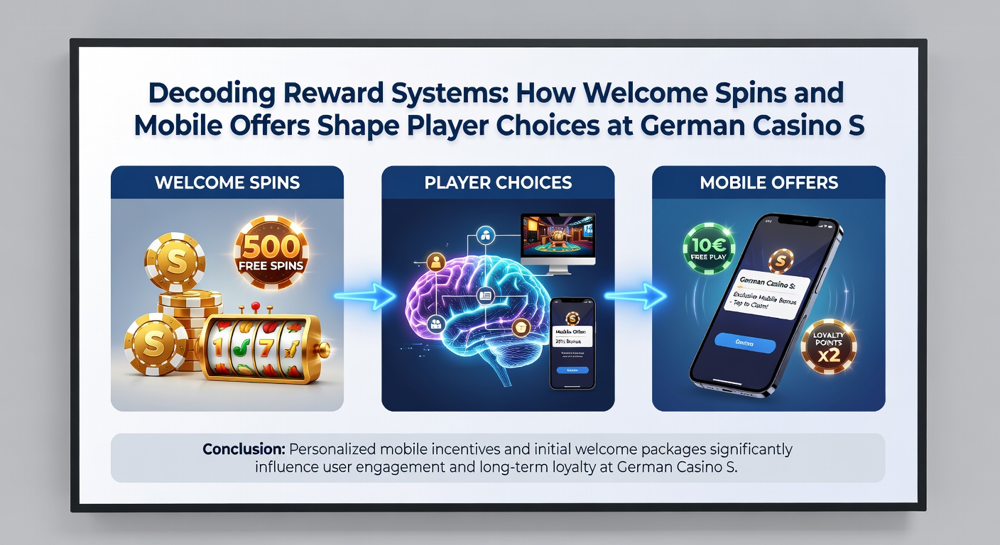Mobile Casino-Angebote und ihre Auswirkungen auf Spielerentscheidungen