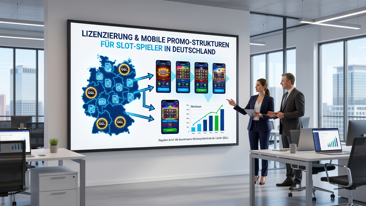 Regulatorische Einflüsse auf Bonusstrukturen in mobilen deutschen Casinos